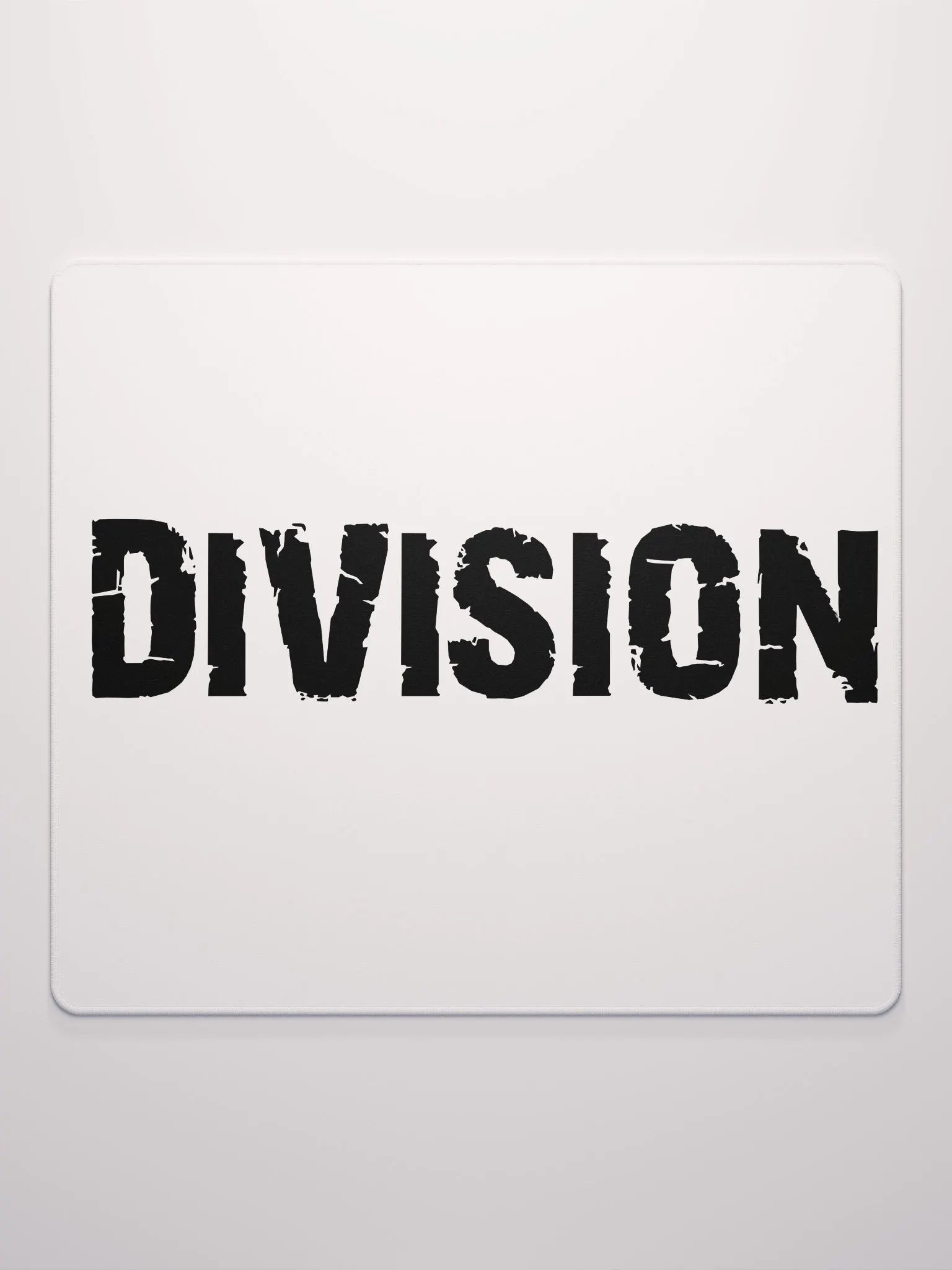 White Gaming Mouse Pad product image (2)