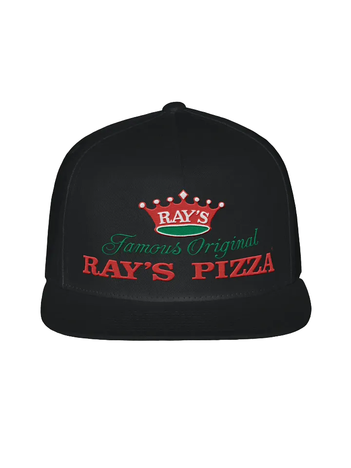 Ray's Pizza Snapback Cap product image (5)