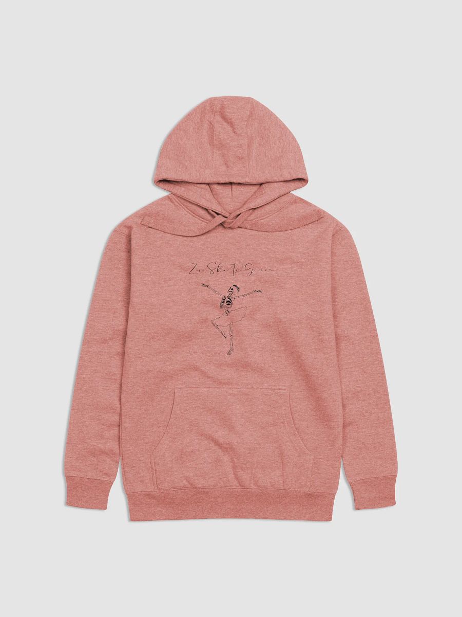 Zero Shits Given Hoodie product image (3)