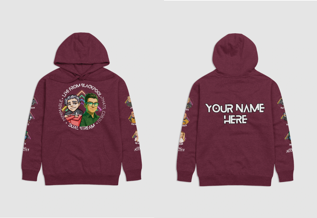 Custom Blackpool Hoodie product image (5)