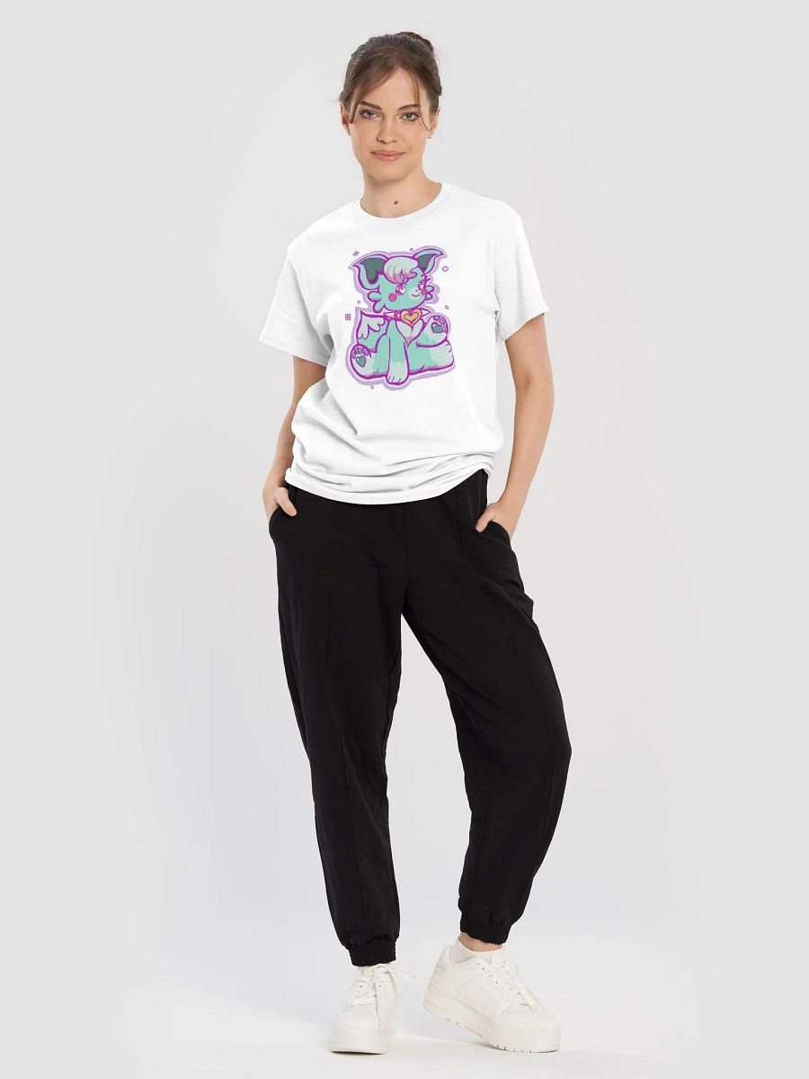 "Pastel Dream" Mint T-Shirt product image (3)