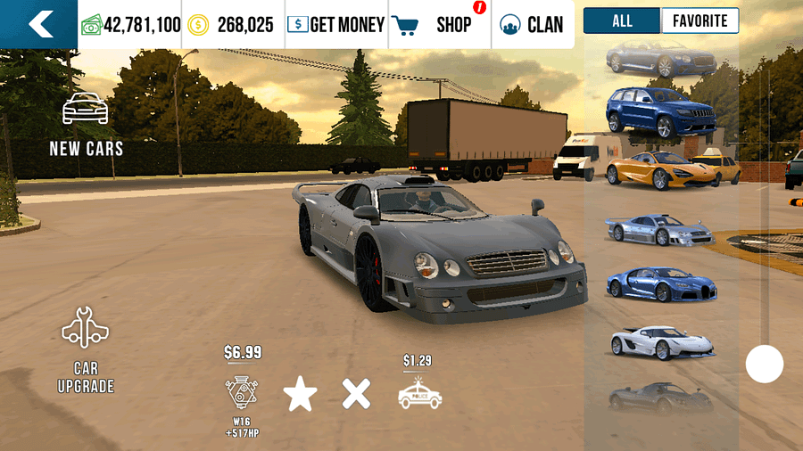 CPM UNLIMITED MONEY MOD APK #1 product image (1)