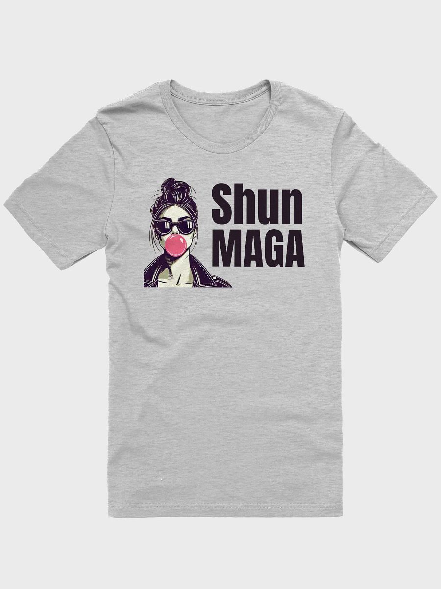 Shun MAGA Anti Trump T Shirt product image (7)