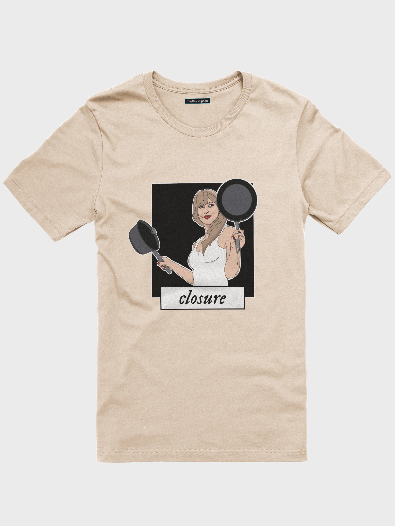 Pots & Pans Tee Light product image (1)