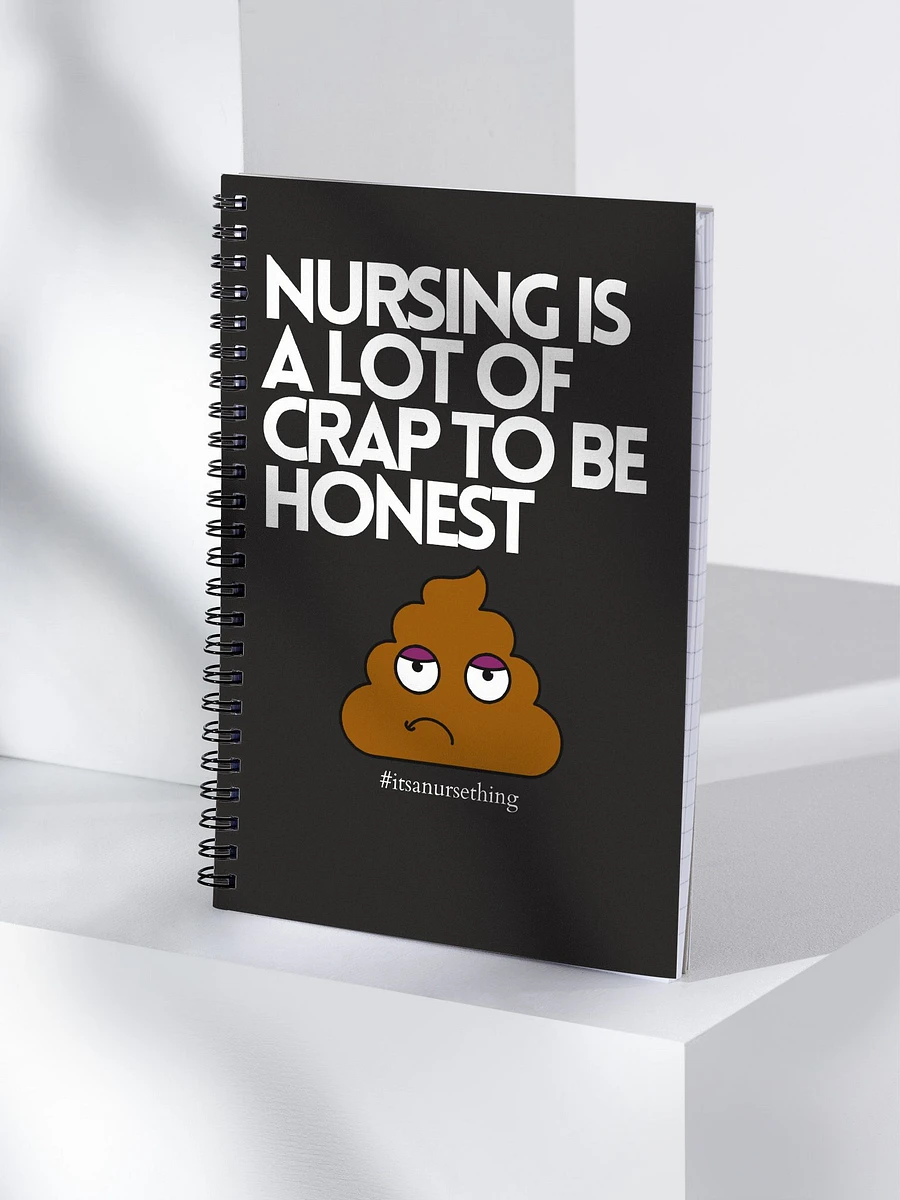 Funny Nurse Notebook 