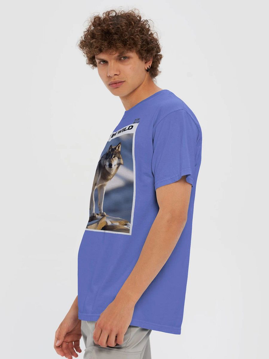Born To Be Wild Graphic T-shirt product image (36)