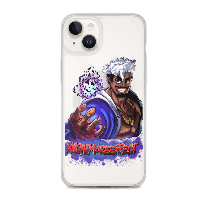 NightMare Phone Case product image (1)