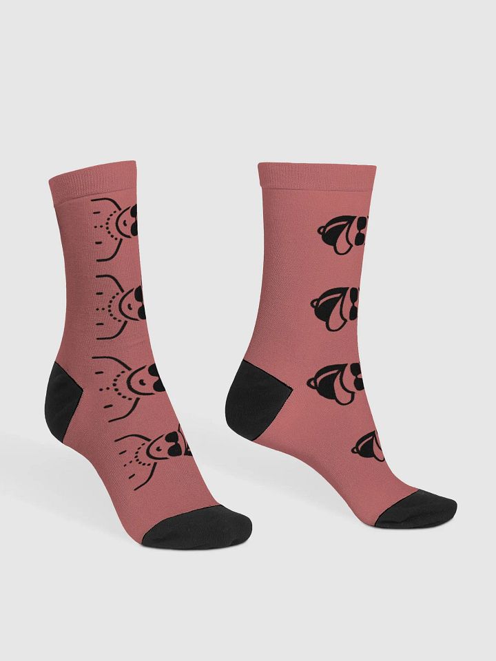 Urban Edge Premium Streetwear Socks product image (2)