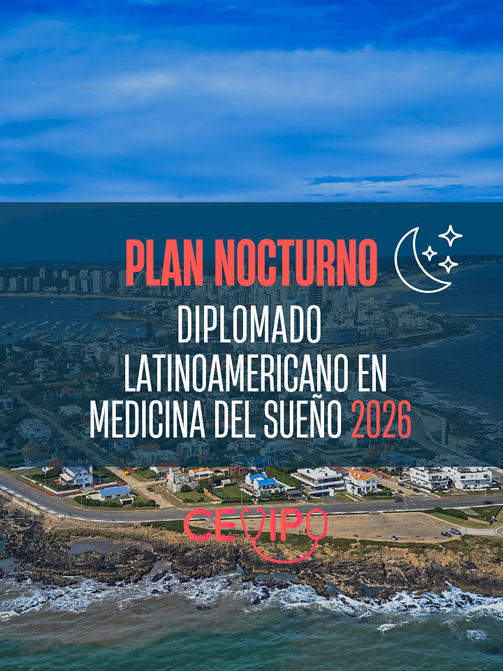 PLAN Completo Nocturno | Diplomado de Sueño 2026 product image (1)