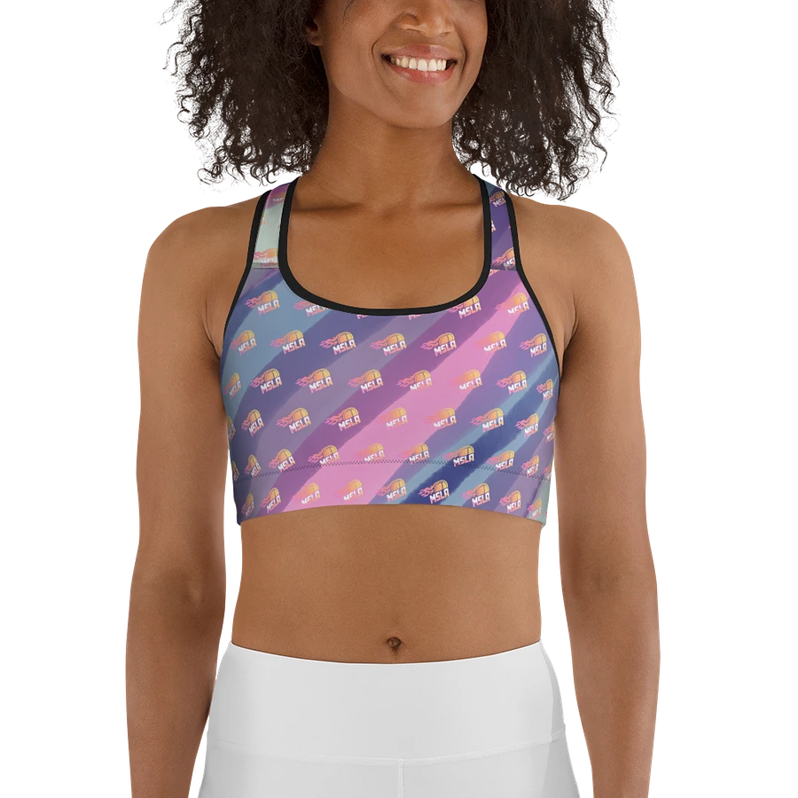 MSLA Pastel - Sports Bra product image (26)