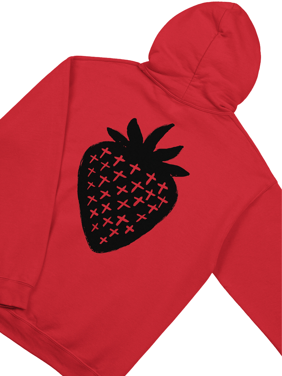 Faith Berry Hoodie product image (3)