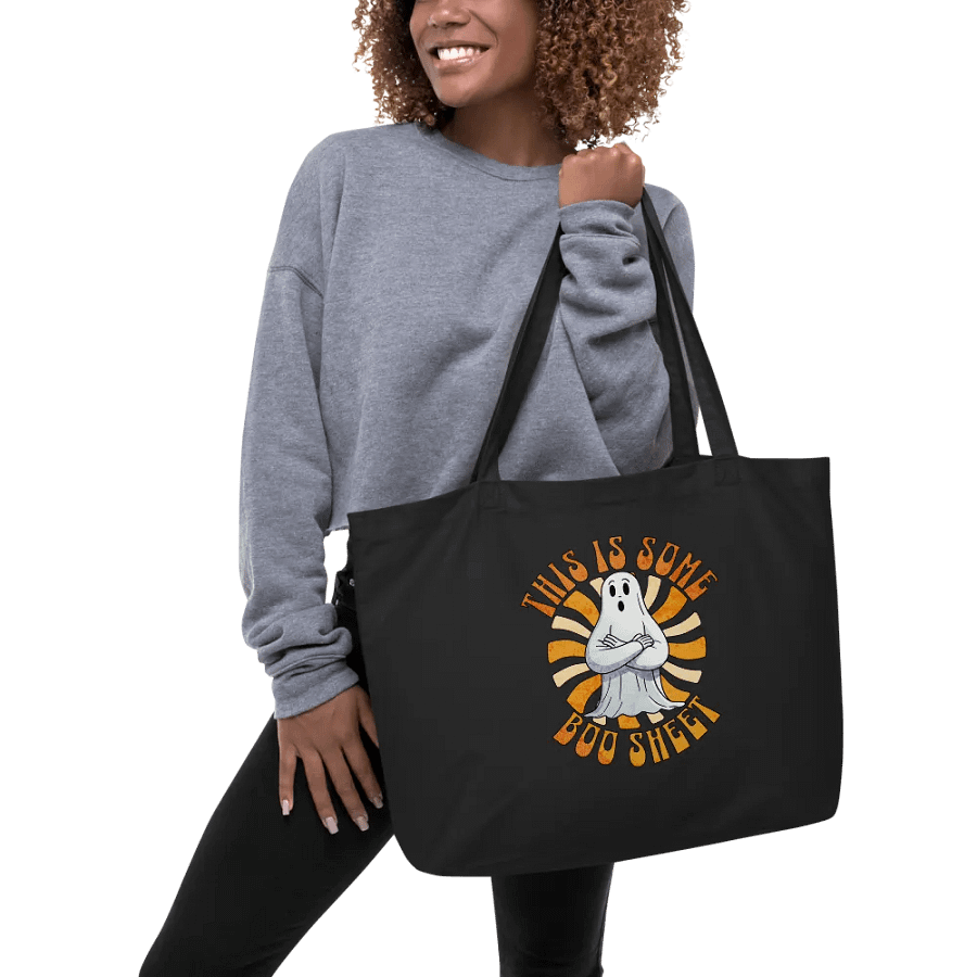 This Is Some Boo Sheet Tote Bag product image (3)