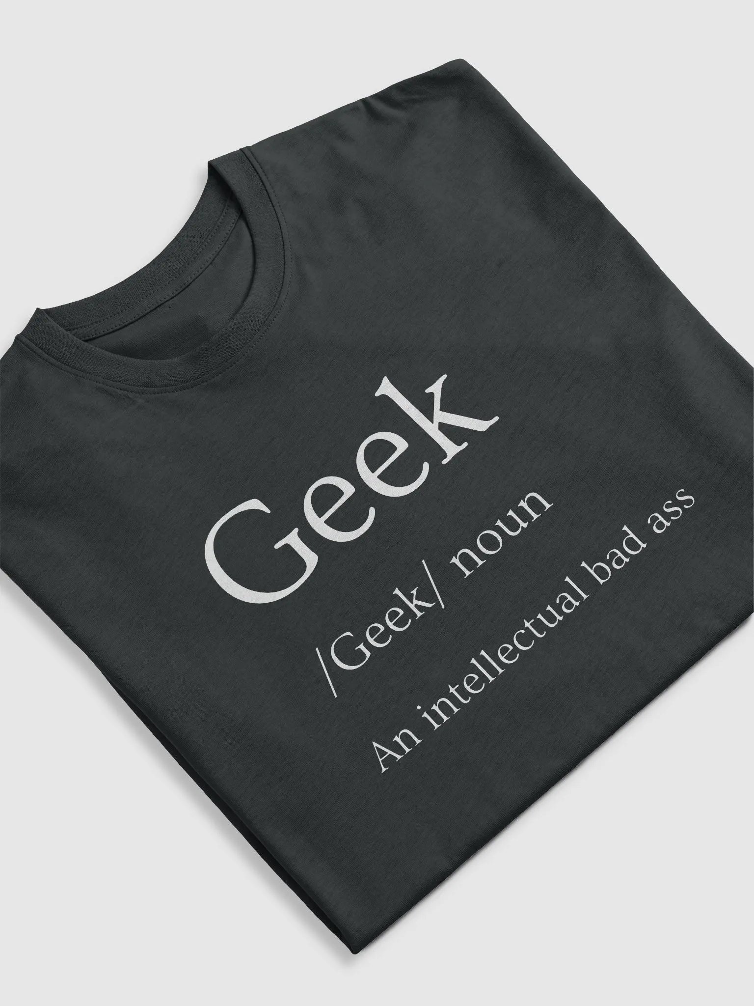 Geek Men's Tee product image (5)