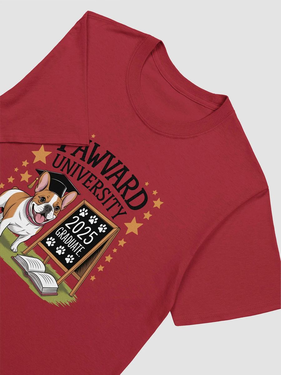 French Bulldog Graduation Celebration Tee product image (12)
