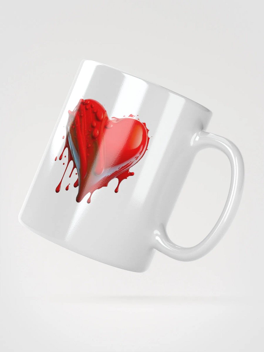 Titan Heart Mug product image (2)