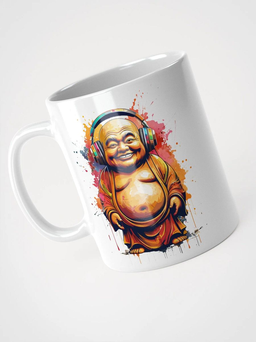 Laughing Fat Buddha Mug product image (4)