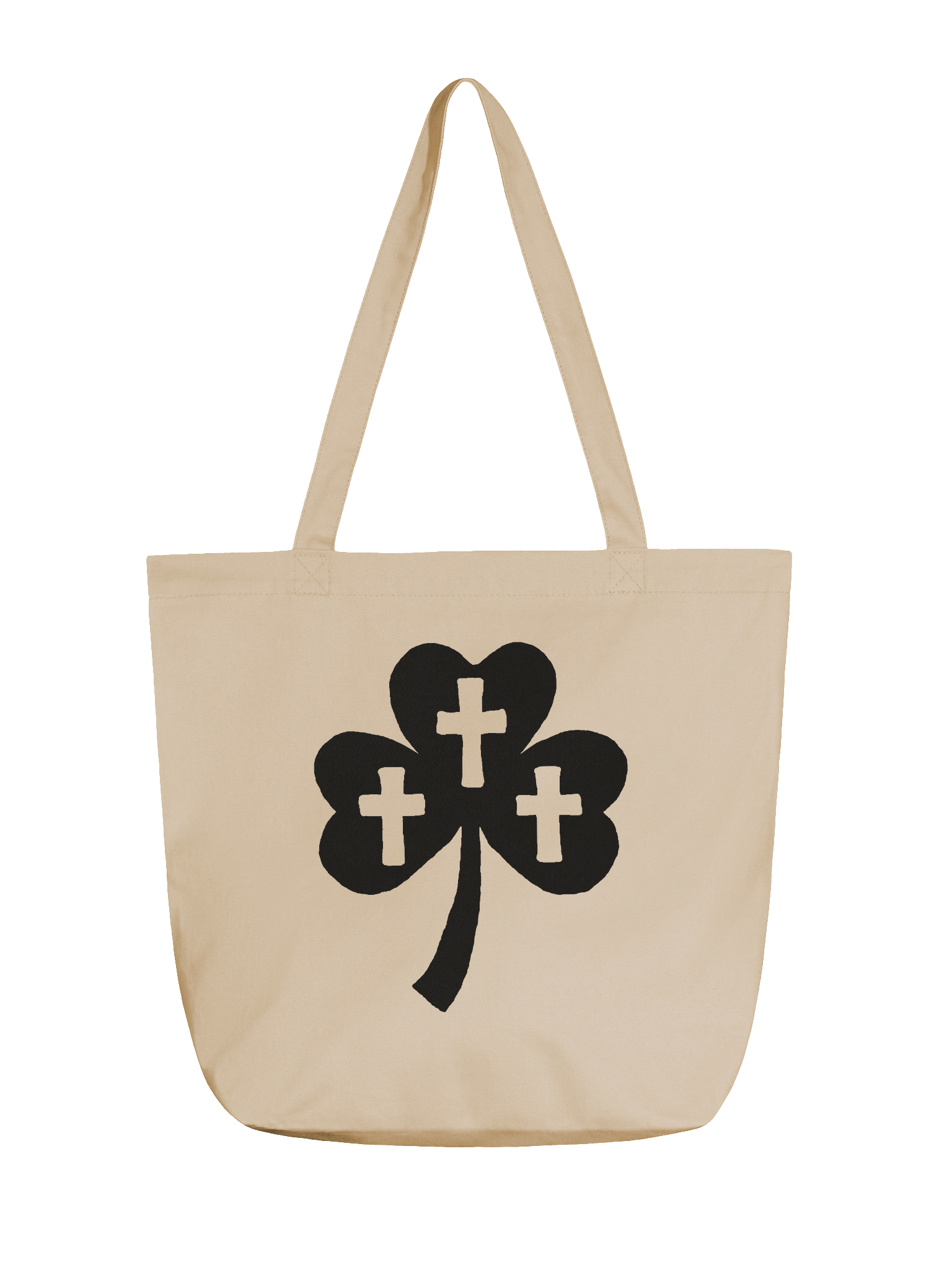 Clover and Crosses Tote product image (1)