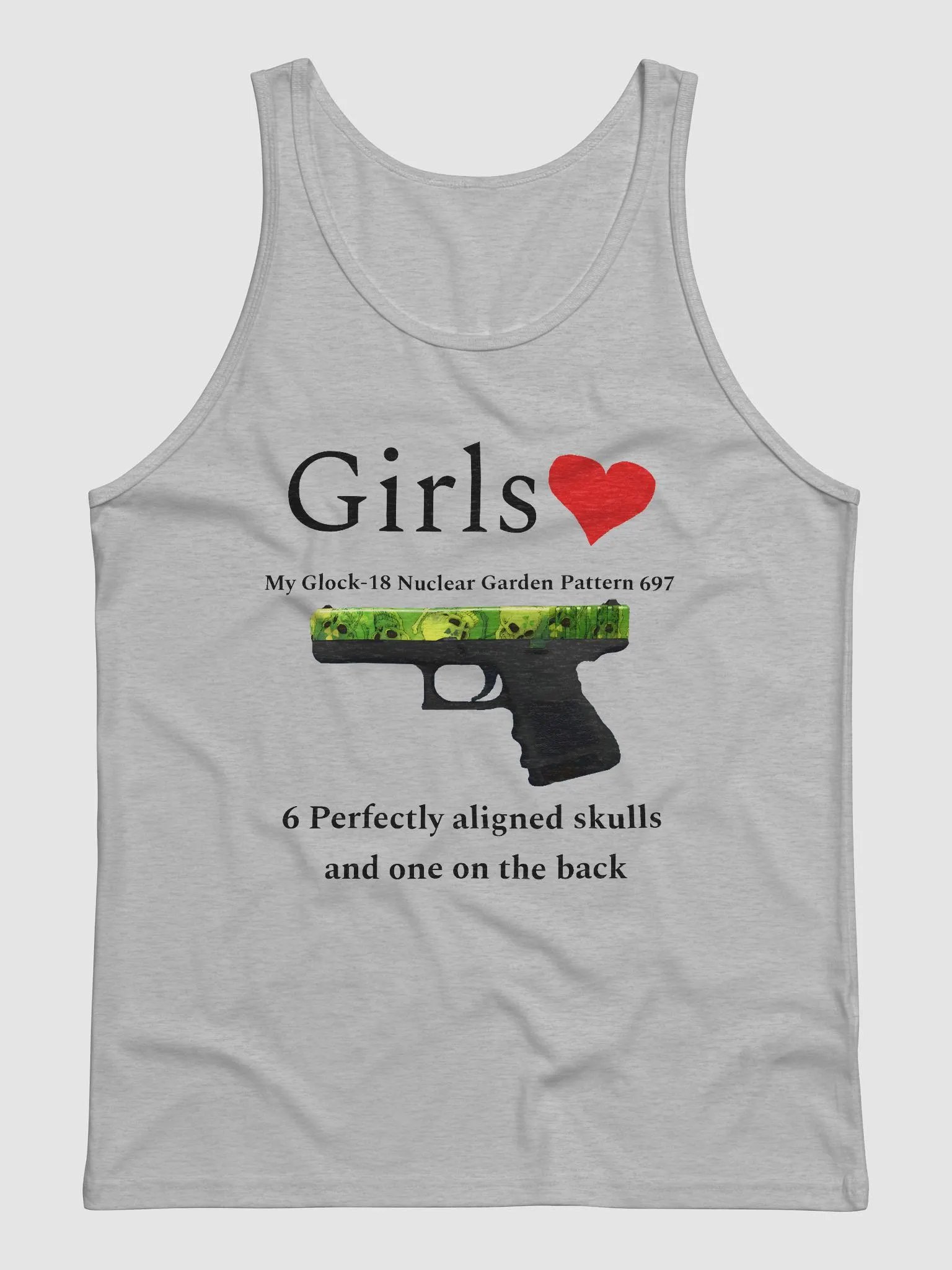 697 Collector Tank Top product image (1)