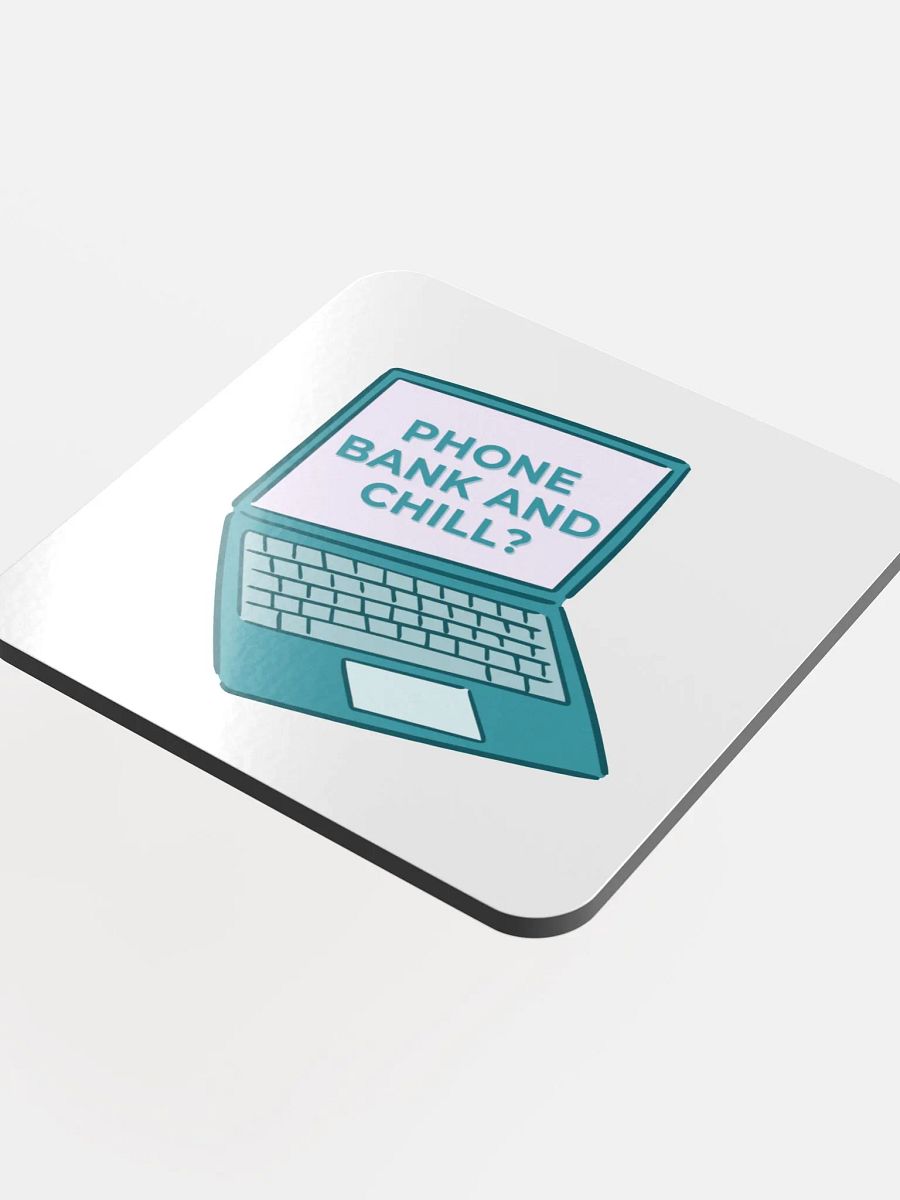 Phone Bank and Chill Coaster Set product image (4)