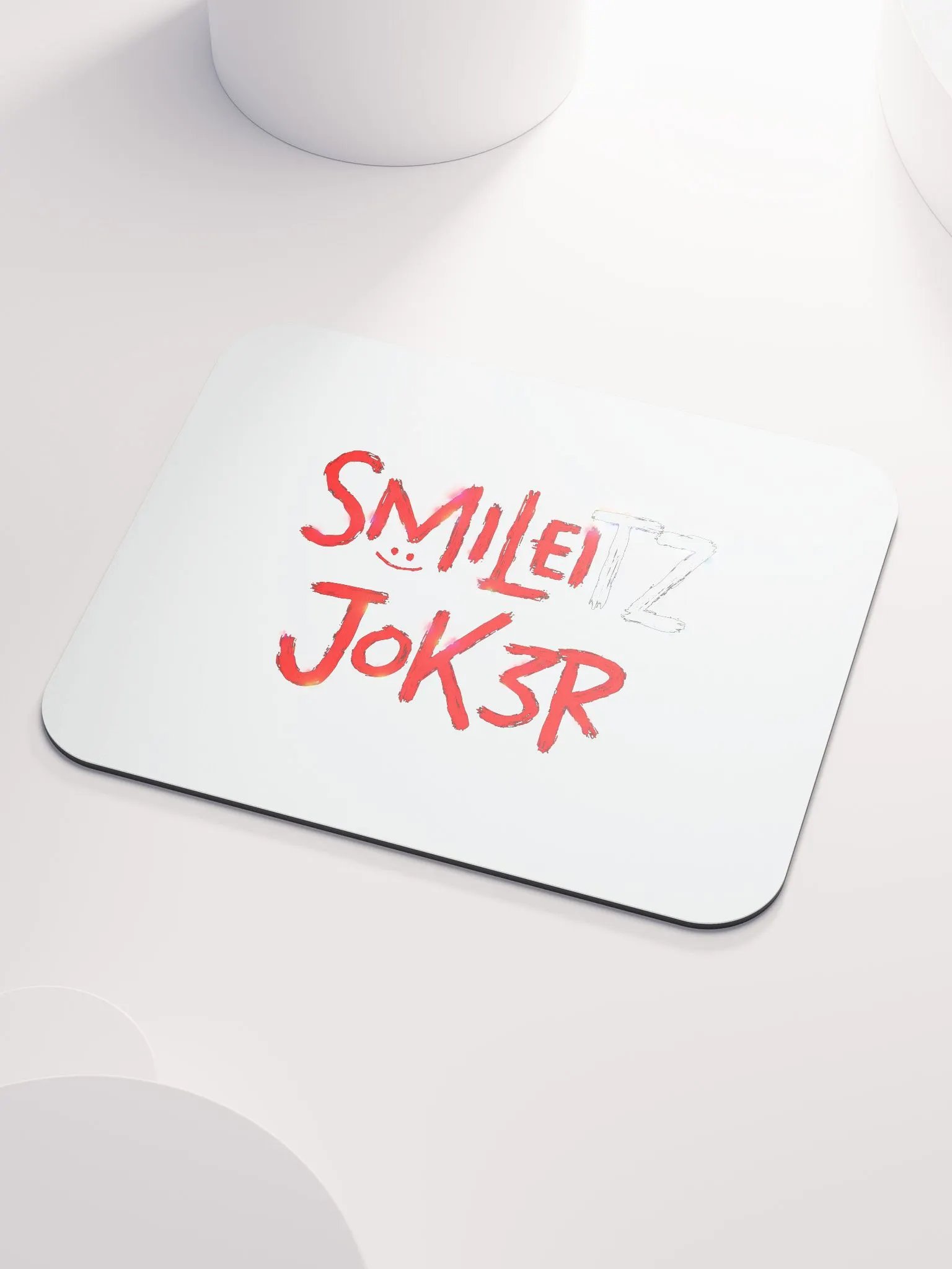 SmileitzJok3r Mouse Pad product image (3)