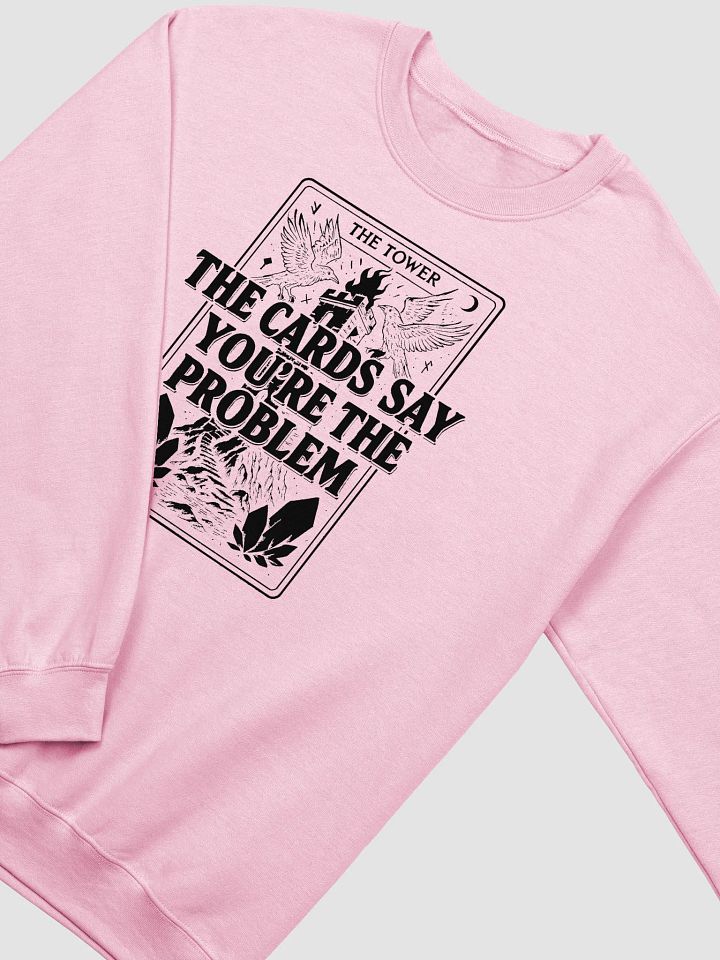 The Cards Say - Crewneck product image (6)
