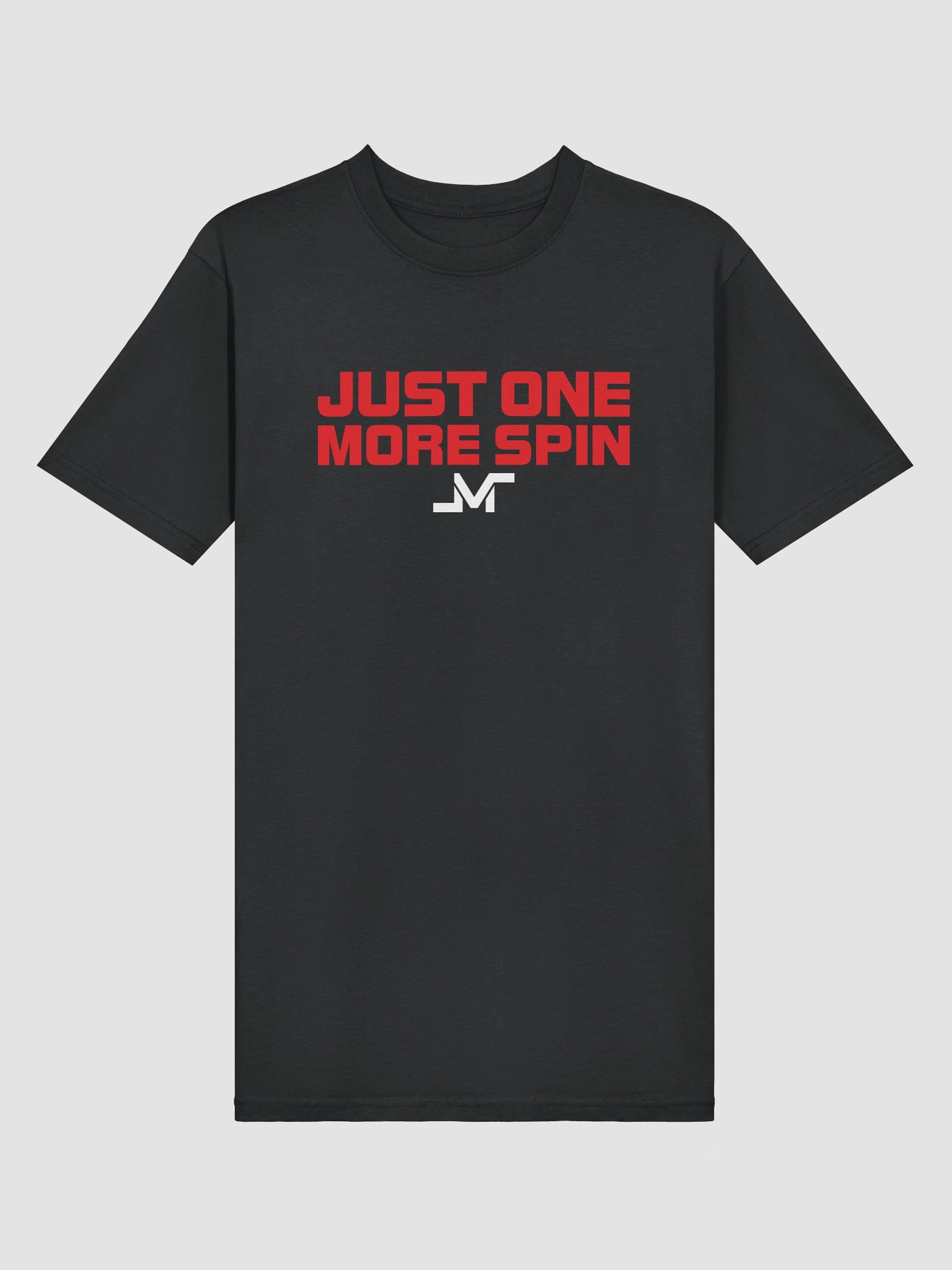 Just One More Spin Tee product image (8)