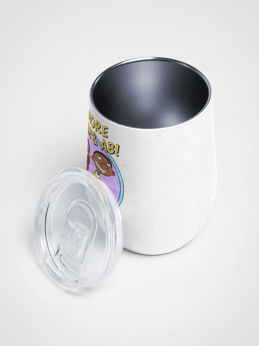 More Rim and AB! Wine Tumbler product image (4)