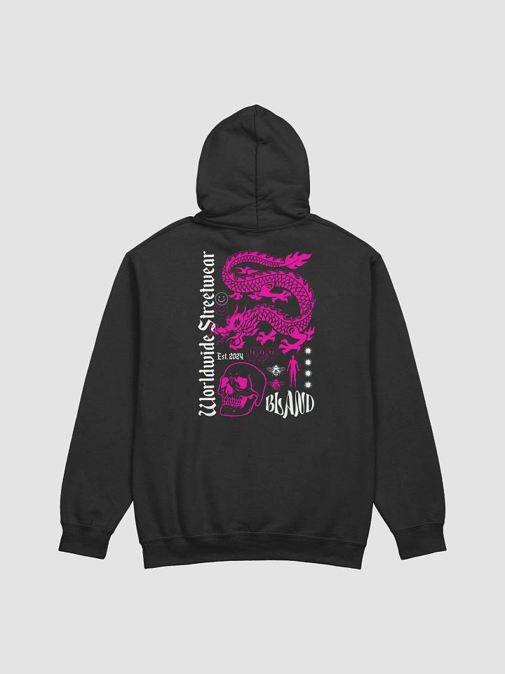 DRAGON Premium Pull Over Hoodie product image (1)