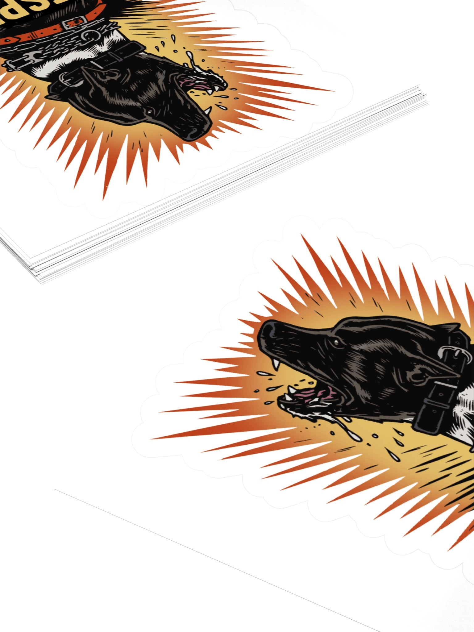 Disrespect Sticker 2 product image (10)