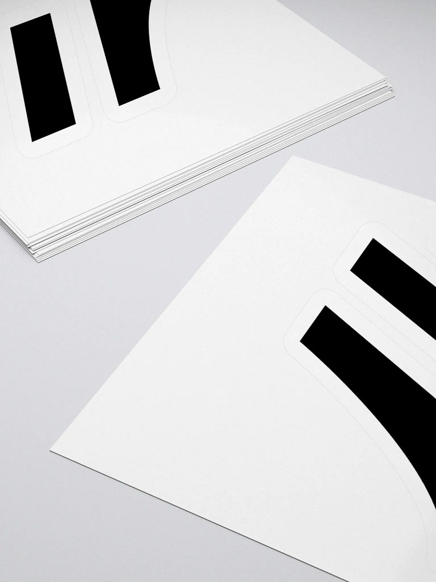 Maxiom Logo Kiss-Cut Sticker product image (12)