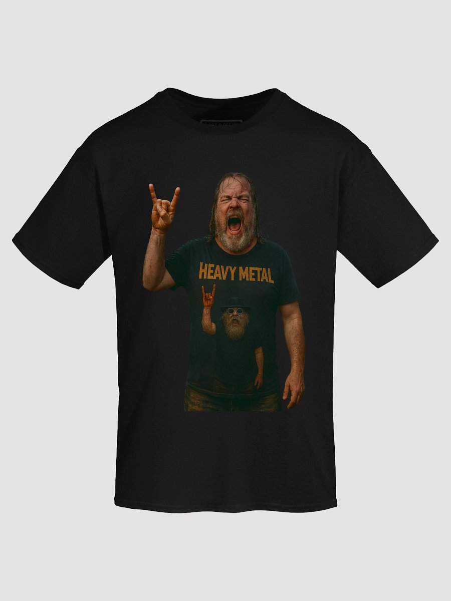 Heavy Metal Urban M-ART & DESIGN Tee product image (7)