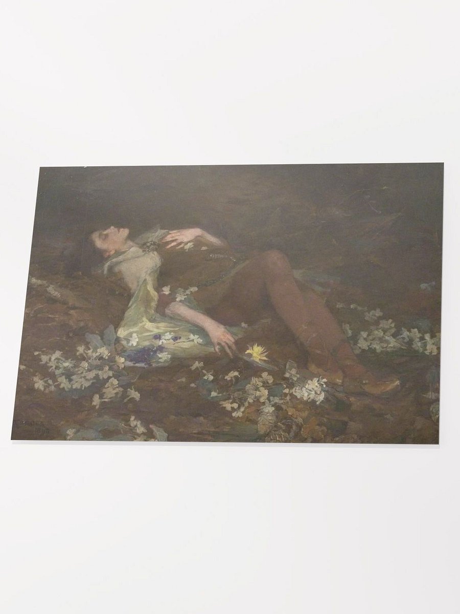 ''Imogen'' by Elizabeth Adela Stanhope Forbes Poster product image (2)