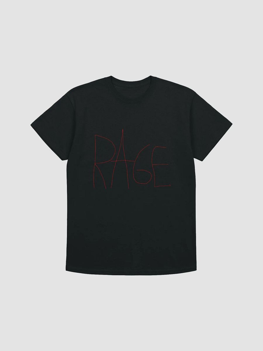 RAGE - Gildan Ultra Cotton T-Shirt product image (2)