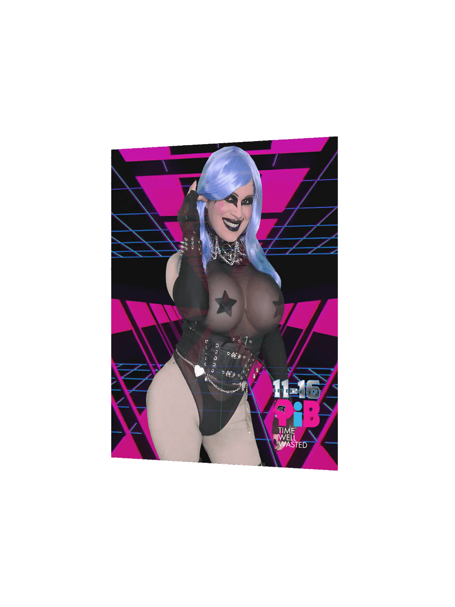 The 11-16 Pinup Poster product image (6)