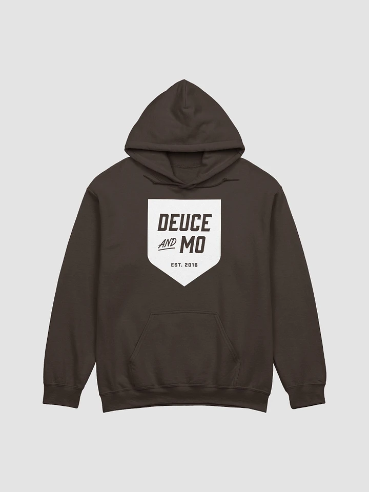 Deuce and Mo Hoodie - Earth-Tone Collection product image (1)