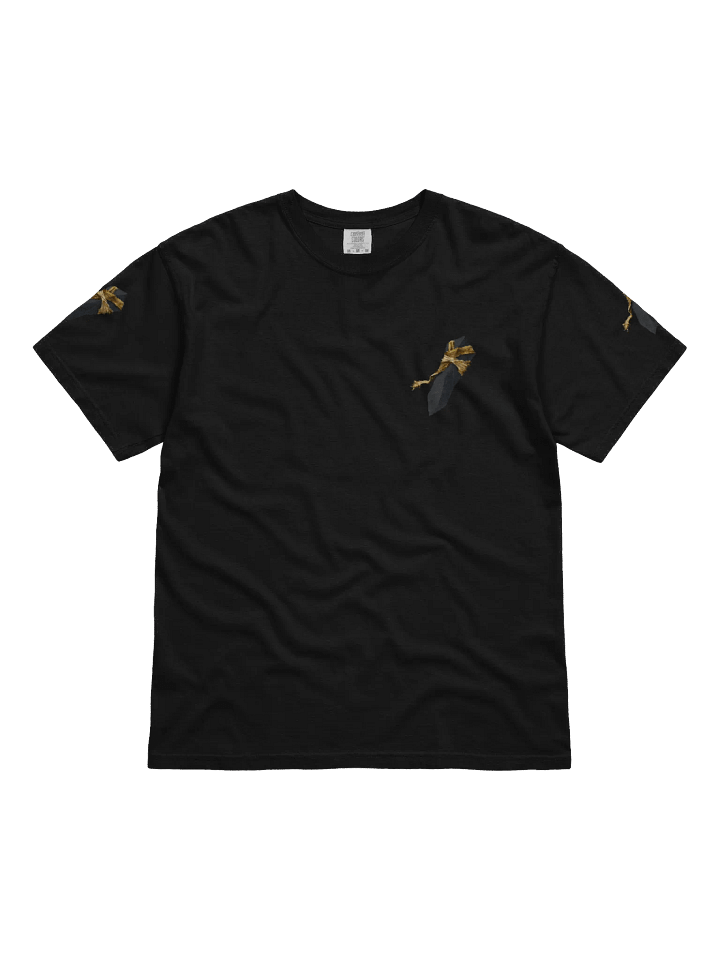 Black Sign Soap-Stone T-Shirt product image (1)