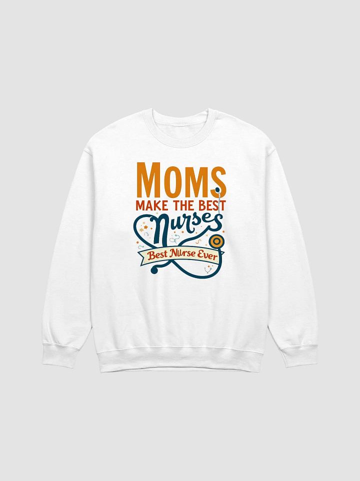 Best Nurse Ever Crewneck Sweatshirt product image (4)
