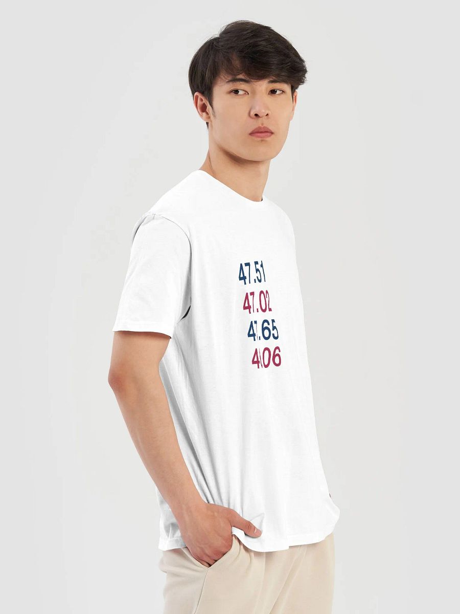 2008 Men's 4x100 Free Tee product image (7)