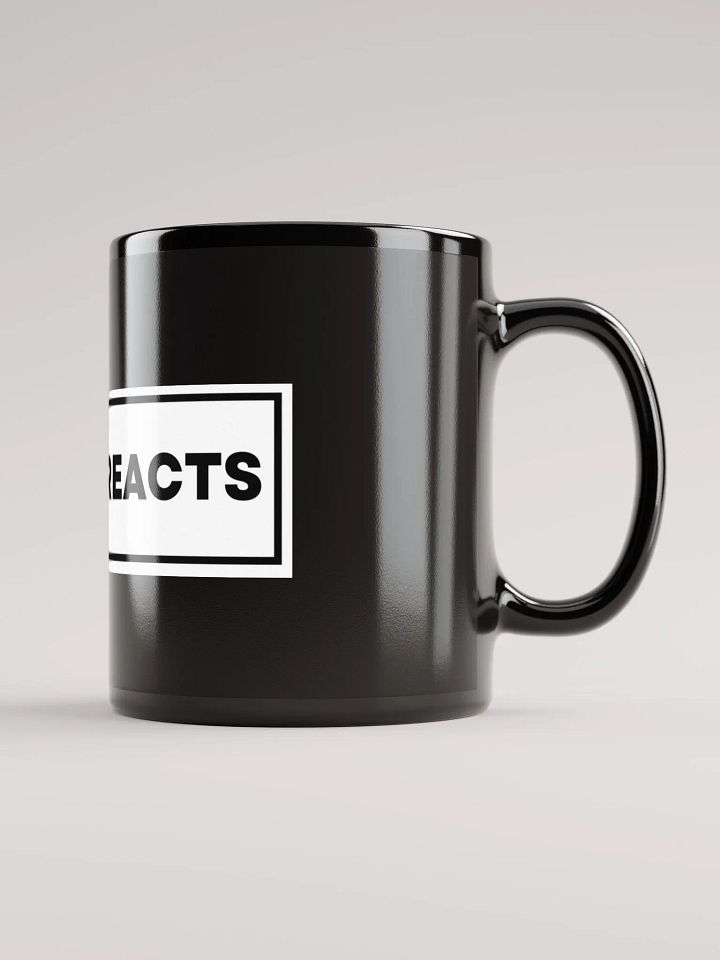 Black Gloss Mug product image (1)