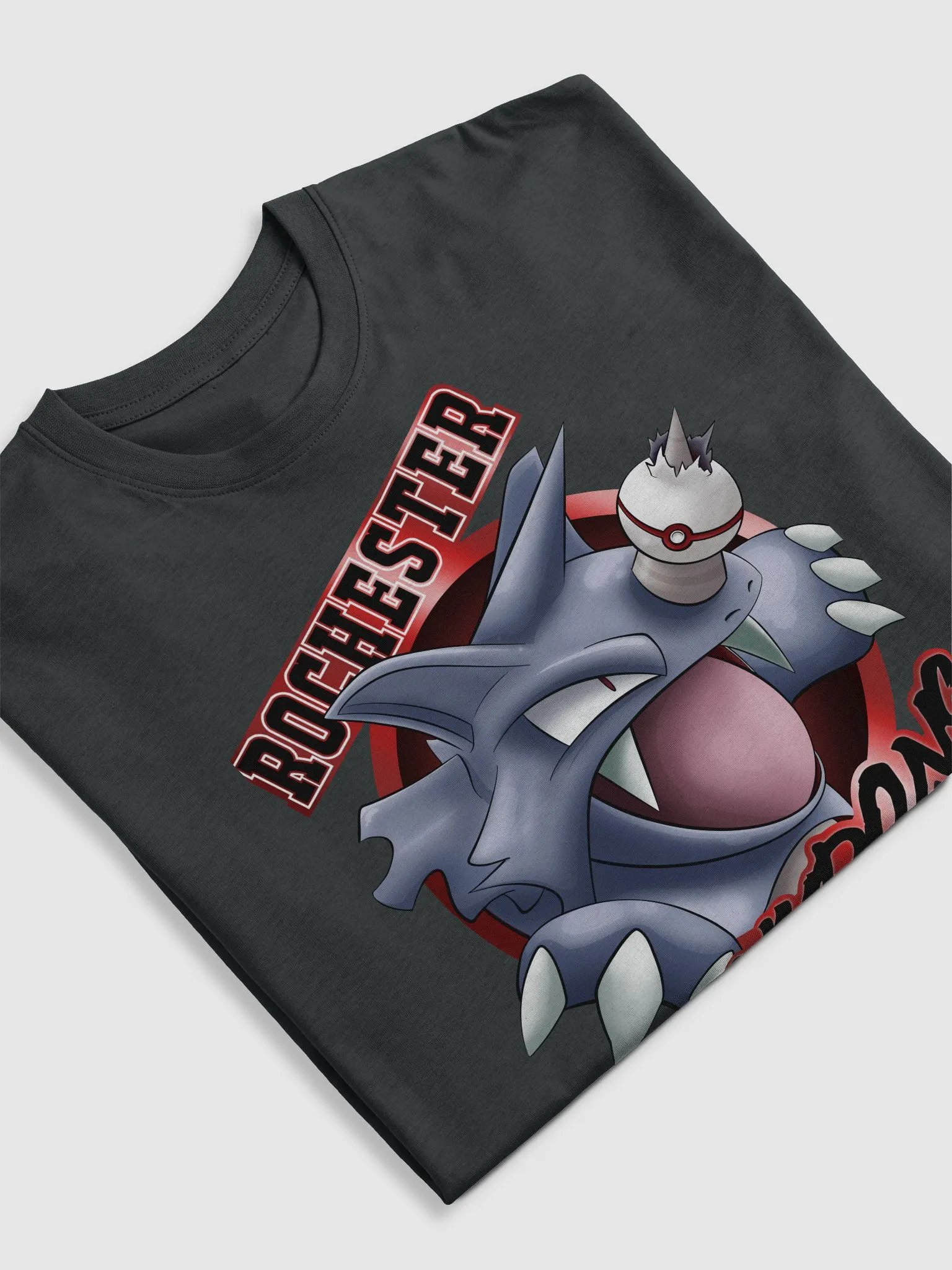 ROCHESTER RHYDONS T SHIRT product image (5)