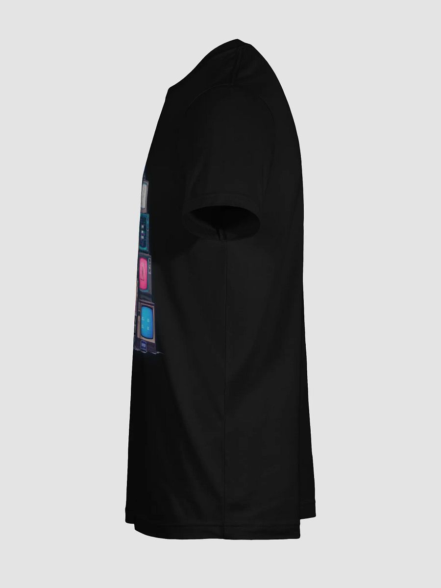 I Just Work Here Glitchcore T-Shirt product image (65)
