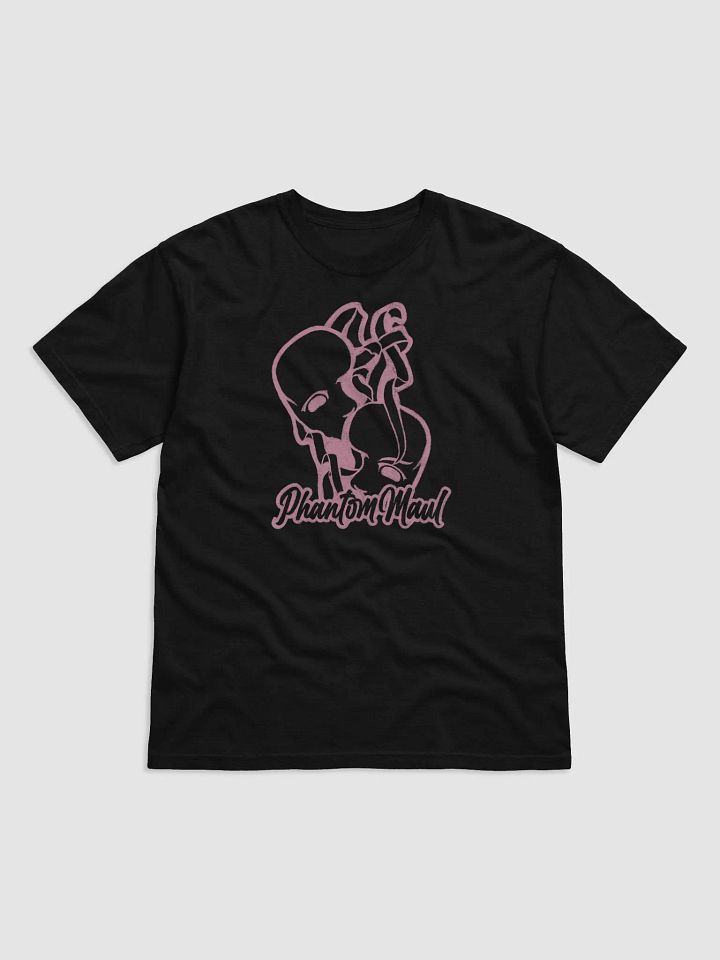 Pink Big Logo Heavyweight Tee product image (10)