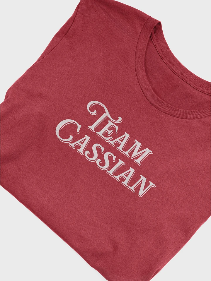 Team Cassian | Printed Tee product image (1)