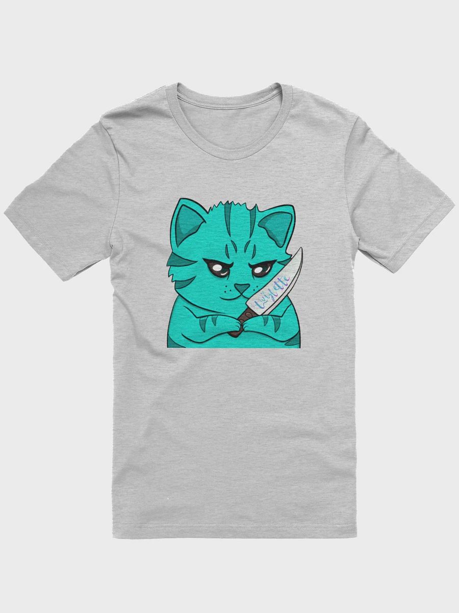 Knife Kitty Twiz Tee product image (1)