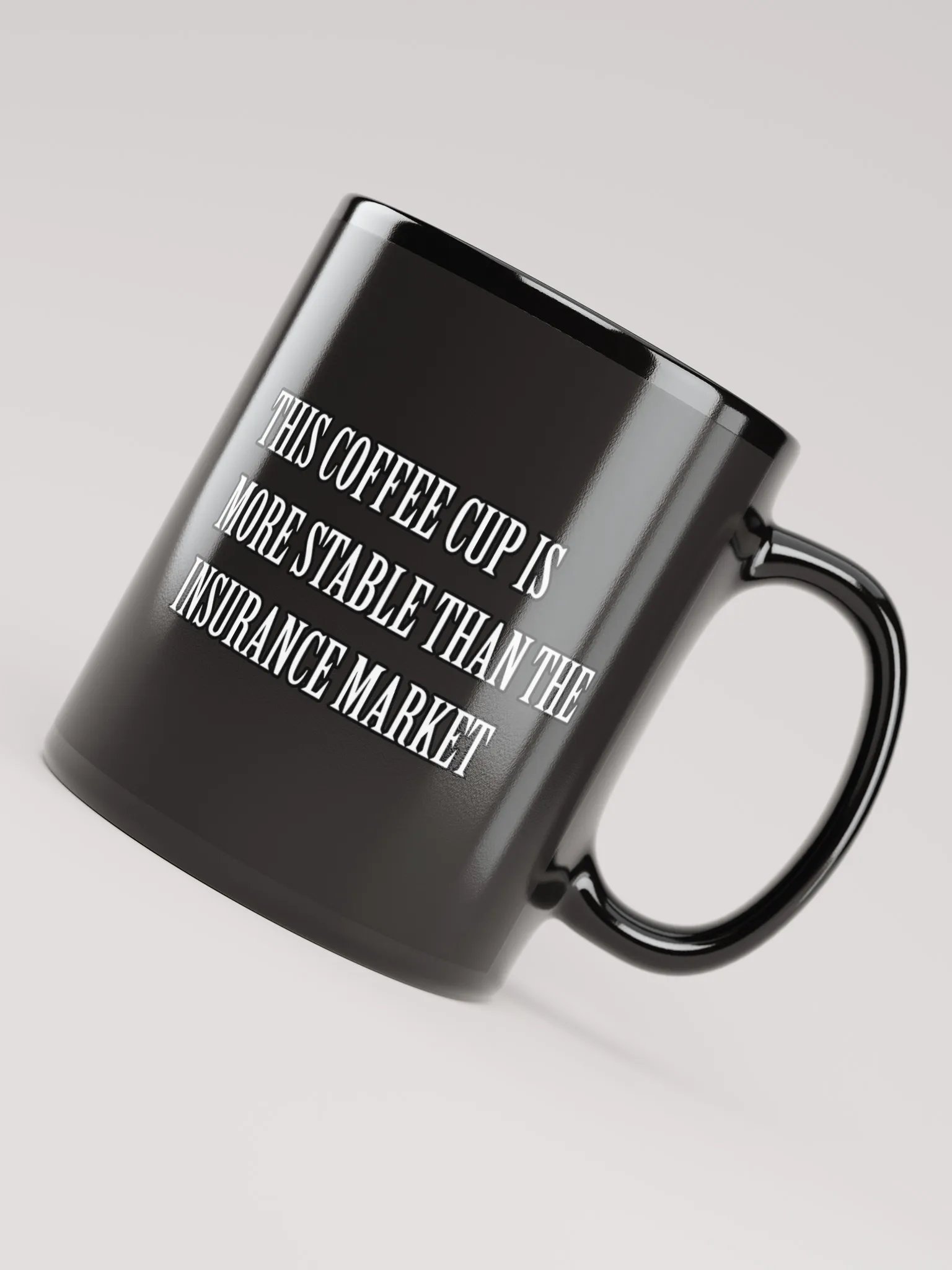 Insurance Market Mug product image (7)