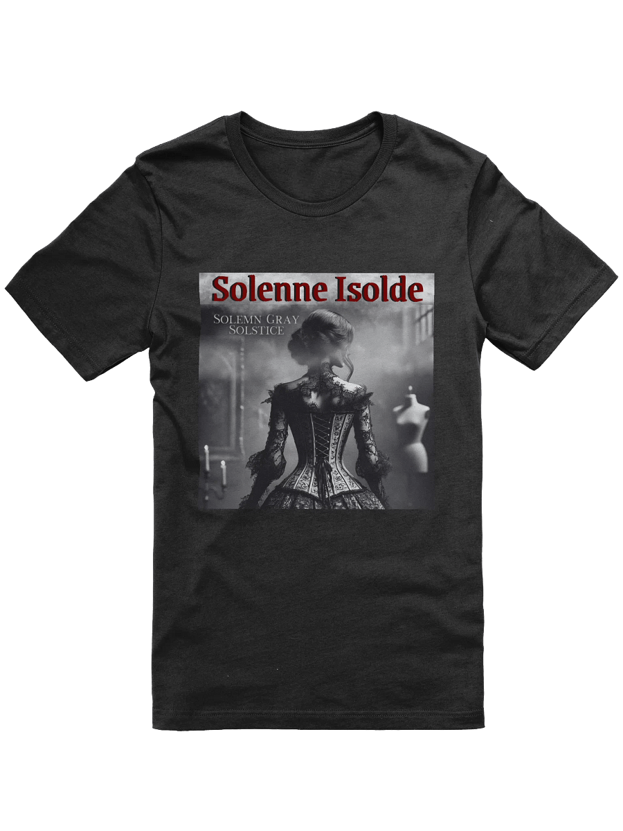 Solemn Gray Solstice Tee product image (6)