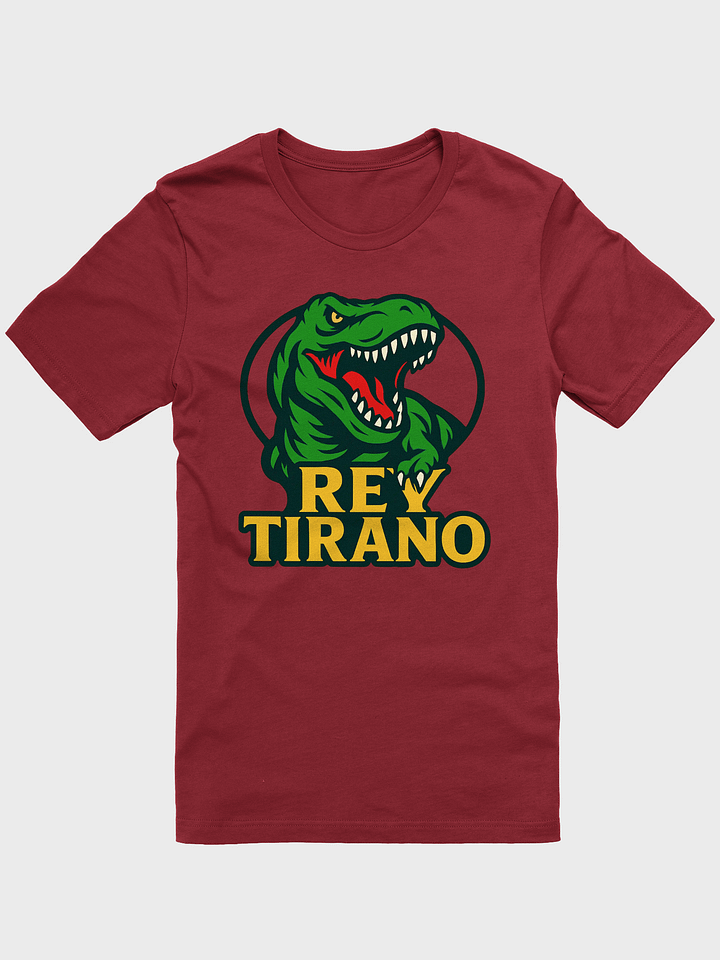 Rey Tirano T-Shirt product image (6)