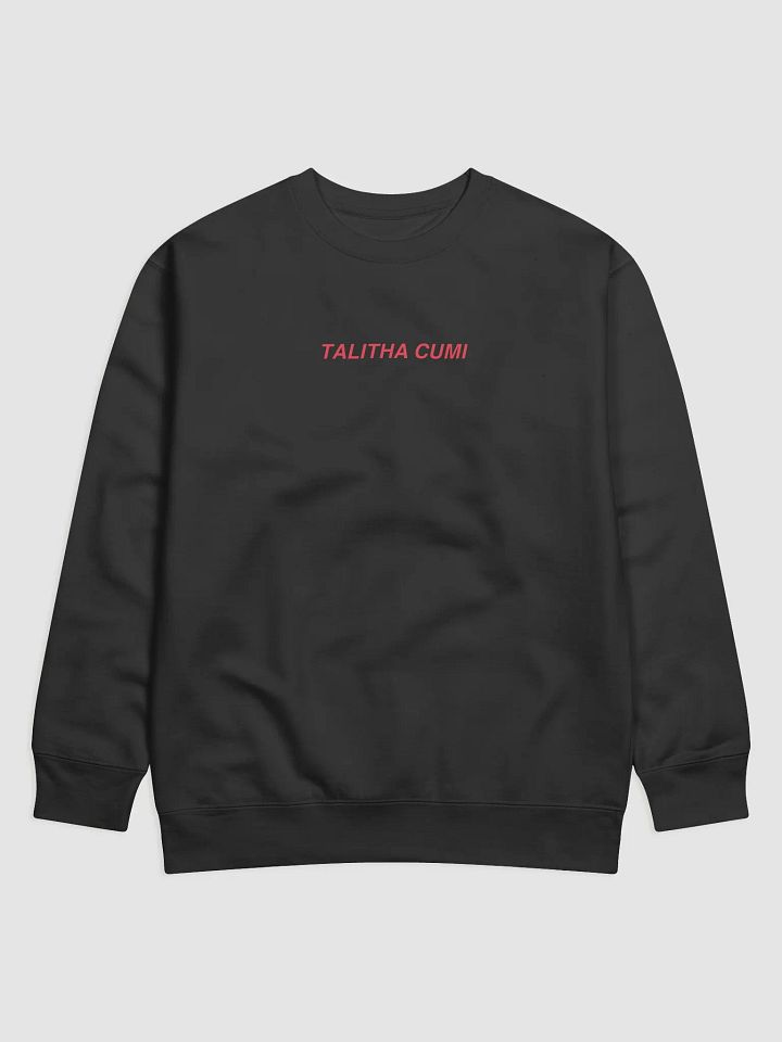 Talitha Cumi Crewneck product image (2)