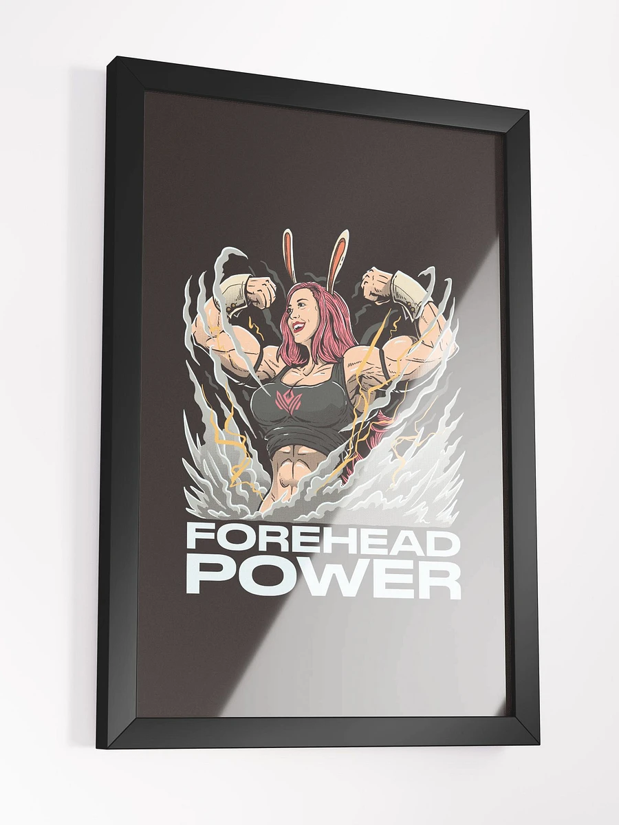 Forehead Power Wall Décor product image (7)