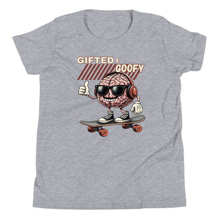 Gifted and Goofy product image (1)